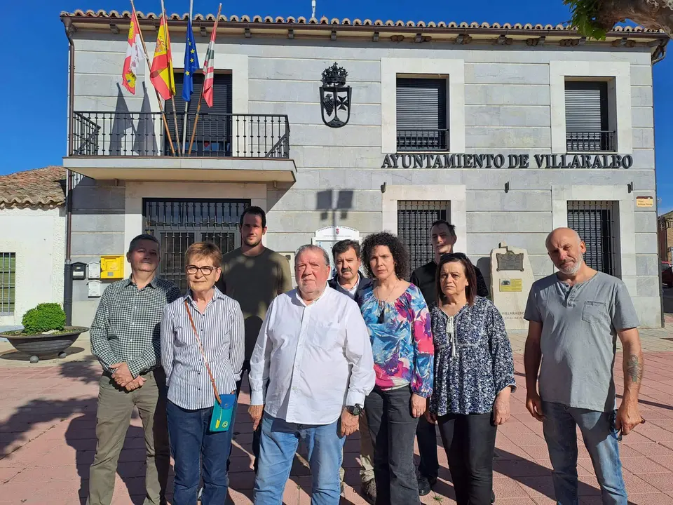 PSOE Villaralbo. Candidatura EM 28M23