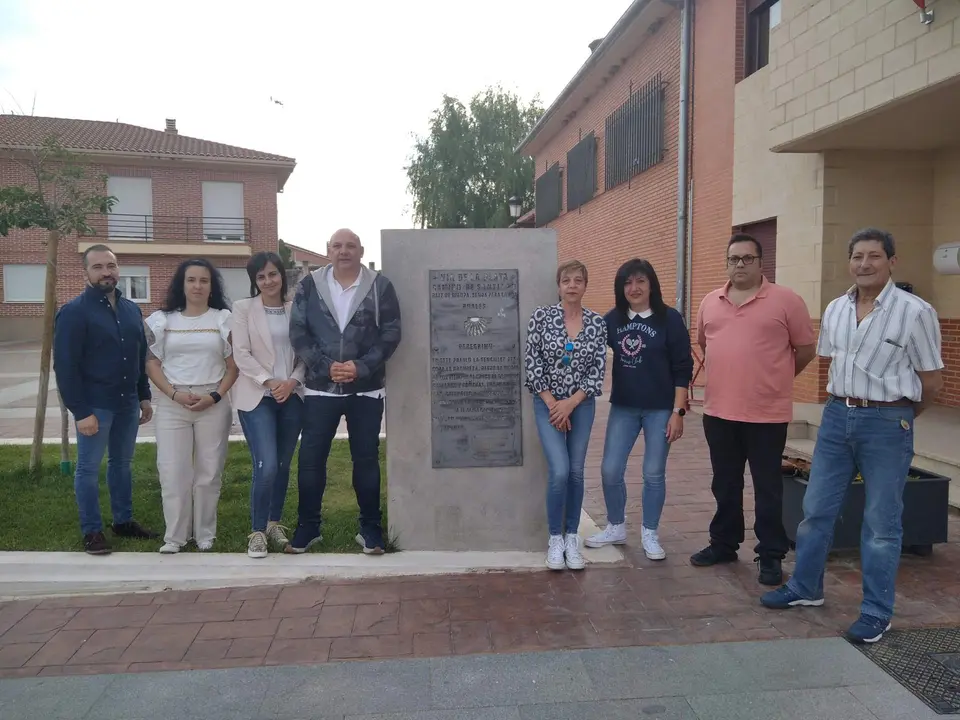 PSOE Roales del Pan. Candidatura EM 28M23