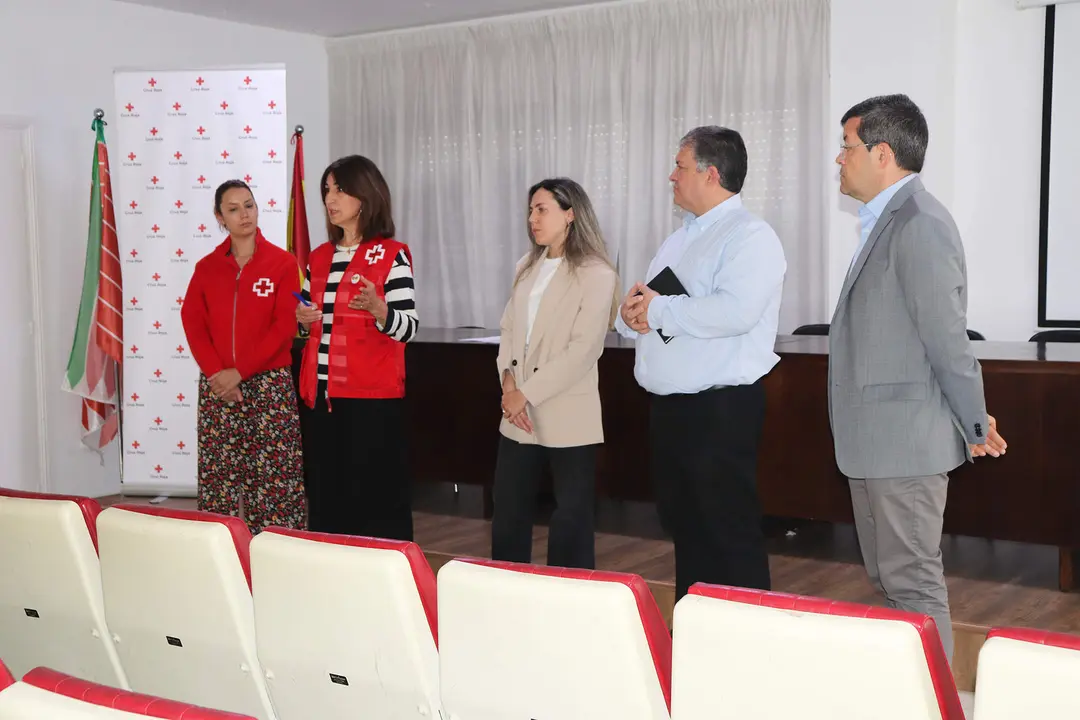 cruz roja