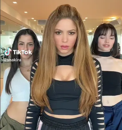 Shakira TikTok