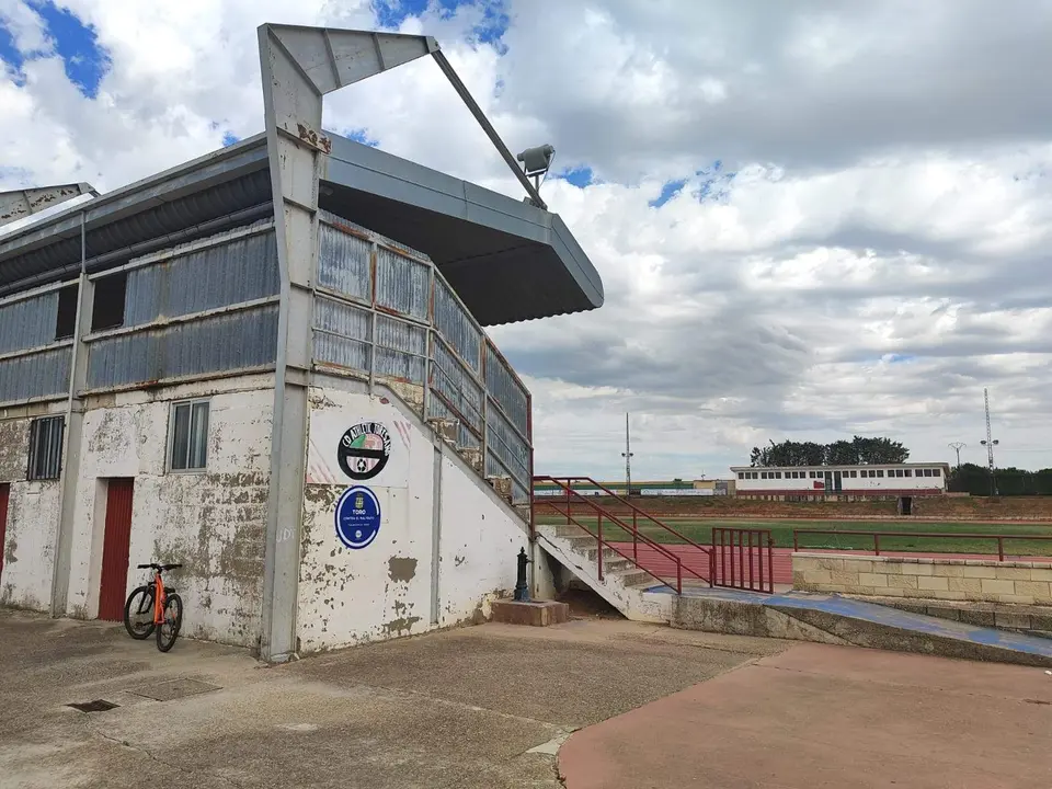 Polideportivo Toro