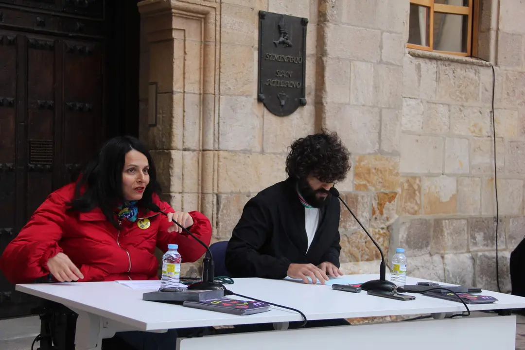 Presentación Festival Internacional de Títeres y Marionetas