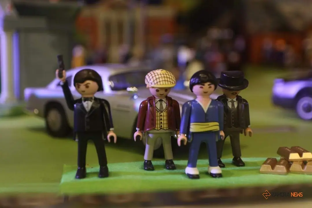 Gran Exposición de Playmobils en Zamora_16