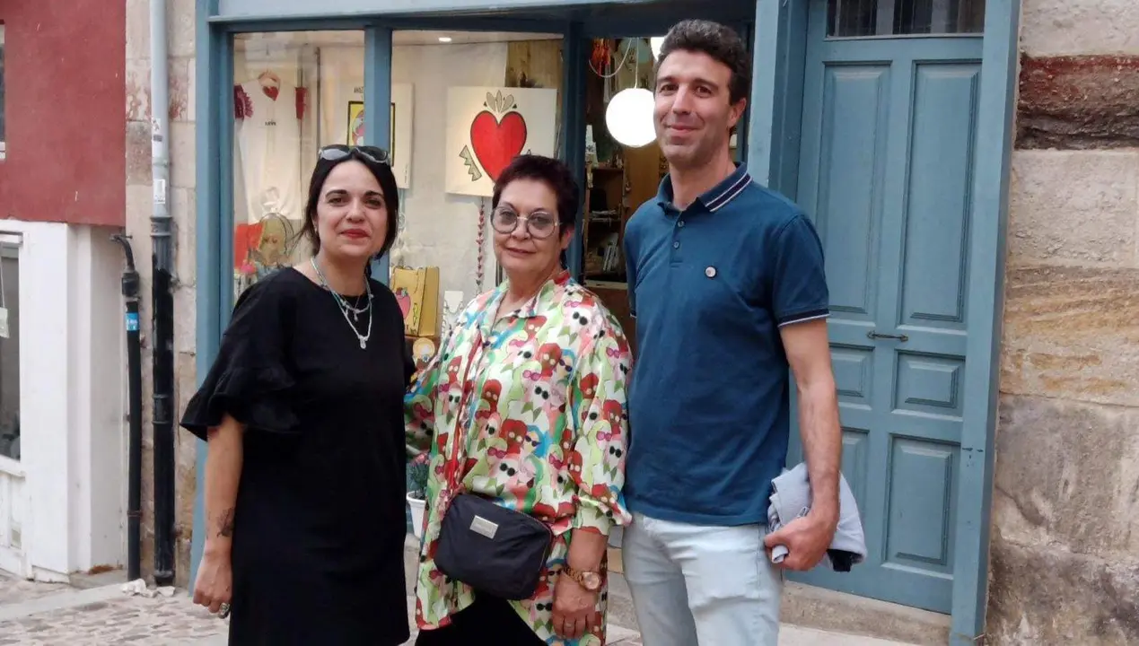 Candidatura de Zamora Sí en Vega de Tera
