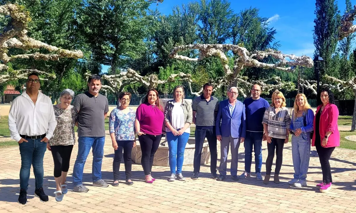 Candidatura PSOE de Santa Cristina