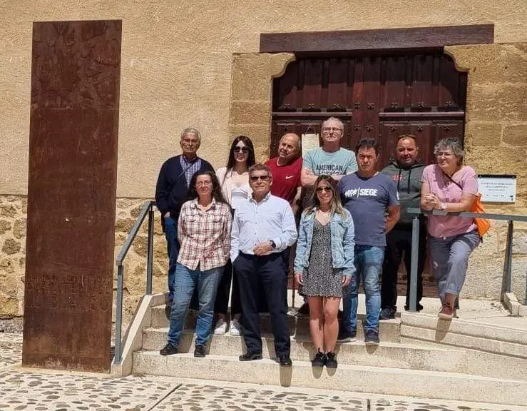 candidatura psoe villamayor de campos