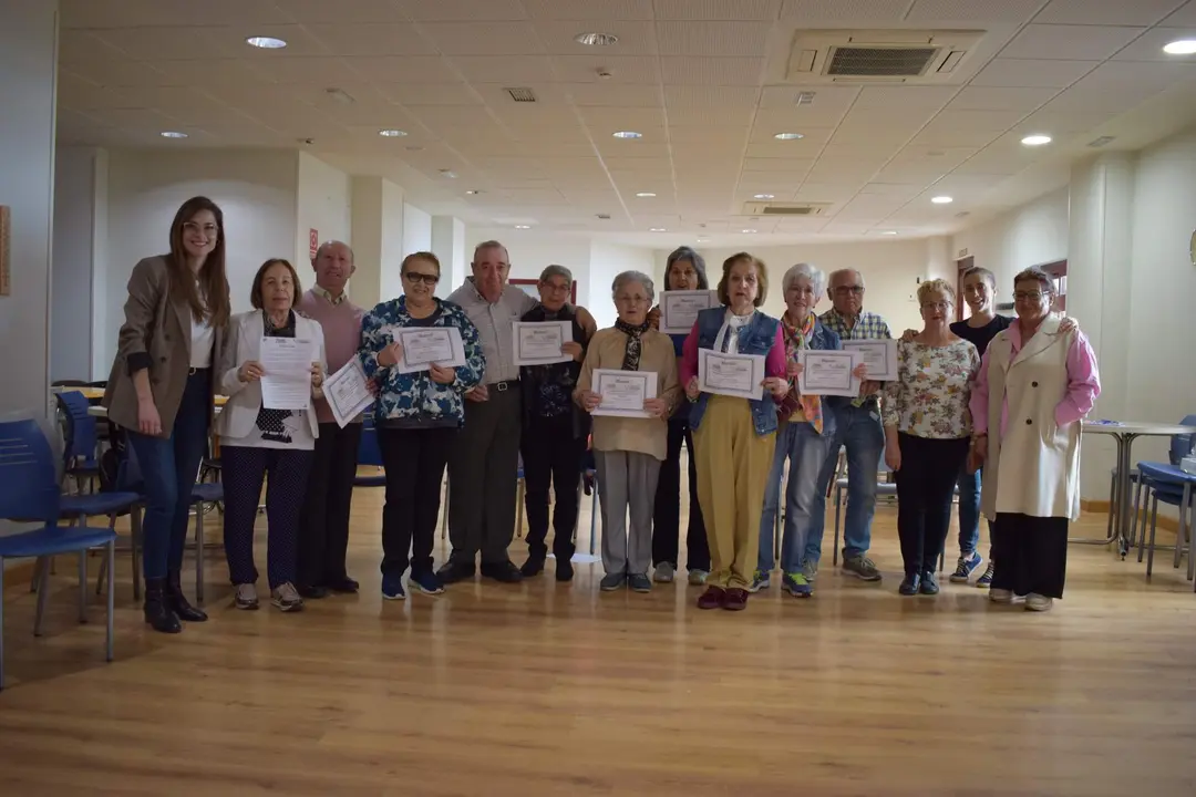 programa de envejecimiento activo entre AFA Zamora y el Ayuntamiento de Zamora