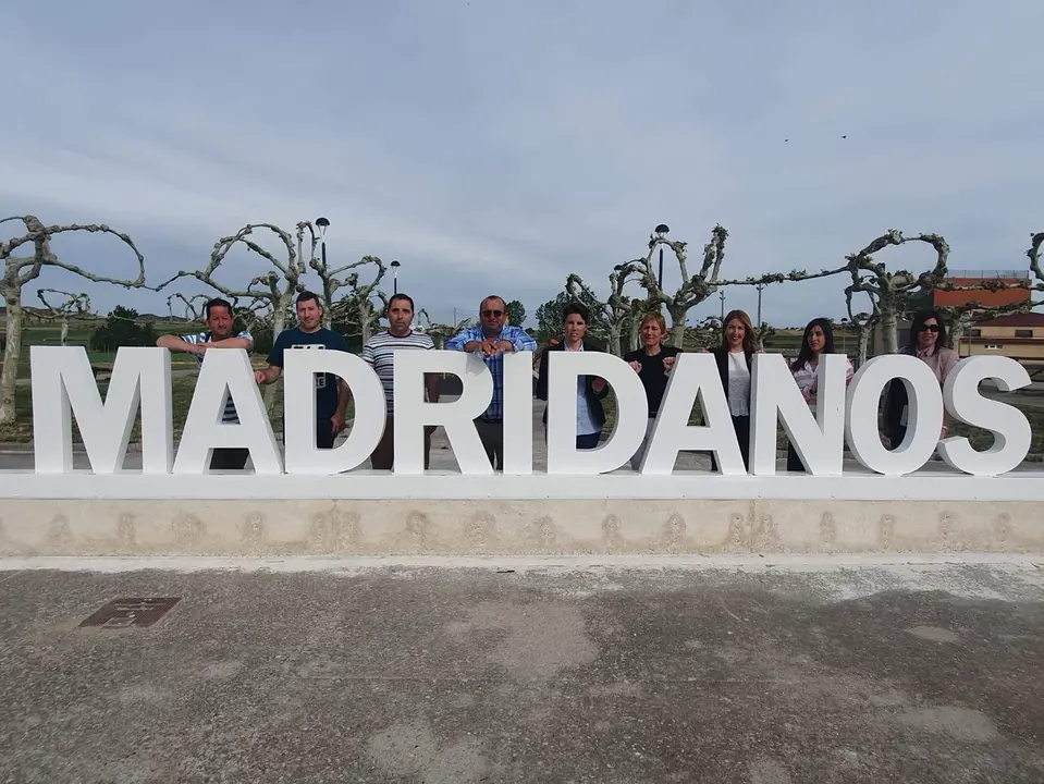 Candidatura PP Madridanos