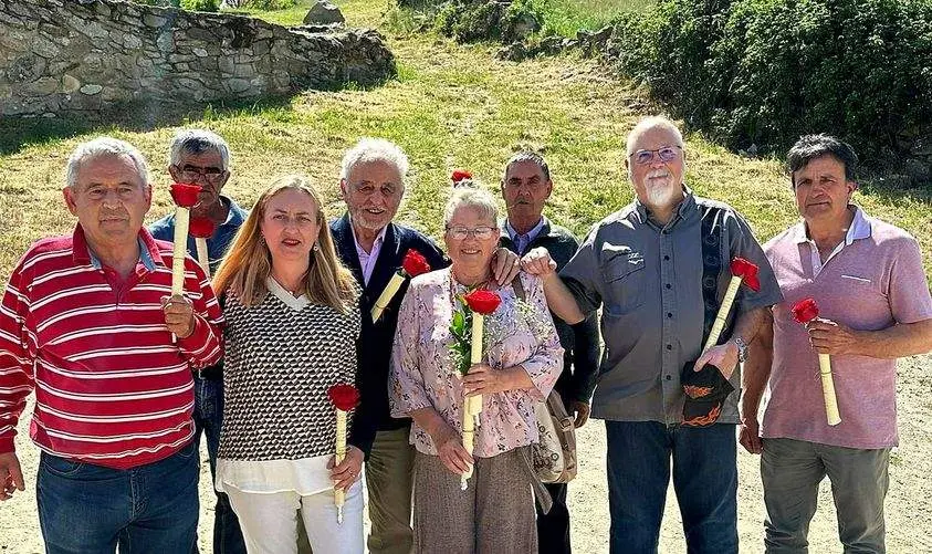 La profesora Ana Ariza Lucas encabeza la candidatura del PSOE al Ayuntamiento de Peñausende, integrado además por las localidades de Tamame y Figueruela de Sayago