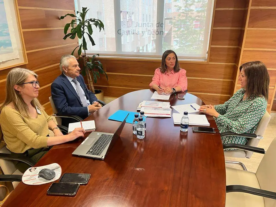 Reunión FACYL