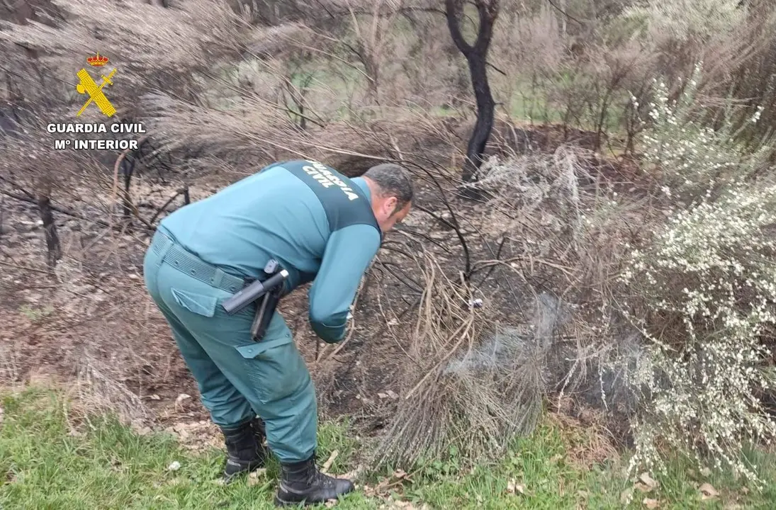 Guardia Civil Puebla de Sanabria