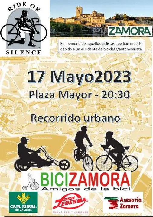 BICI ZAMORA