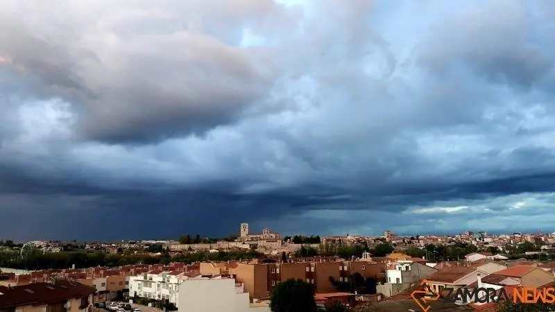 cielos cubiertos