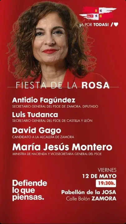 Fiesta de la Rosa