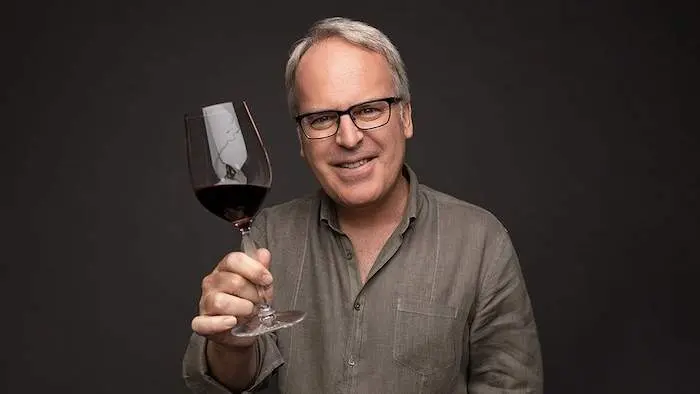 crítico vino