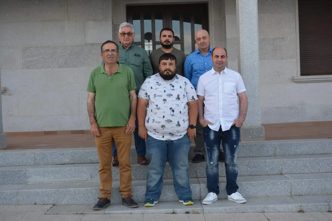 PSOE Pereruela de Sayago. Candidatura PSOE EM 28M23
