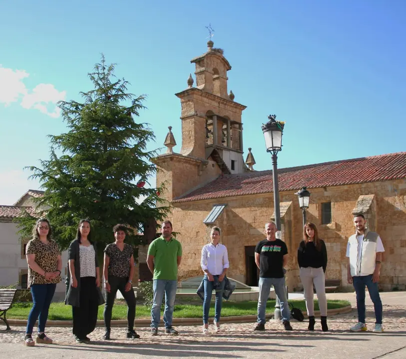 PSOE Sanzoles. Candidatura PSOE EM 28M23
