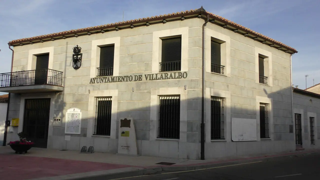 Ayuntamiento de Villaralbo