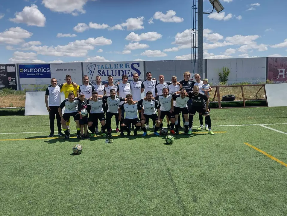 FOTO TALLERES SALUDES CAMPEON 2022-2023