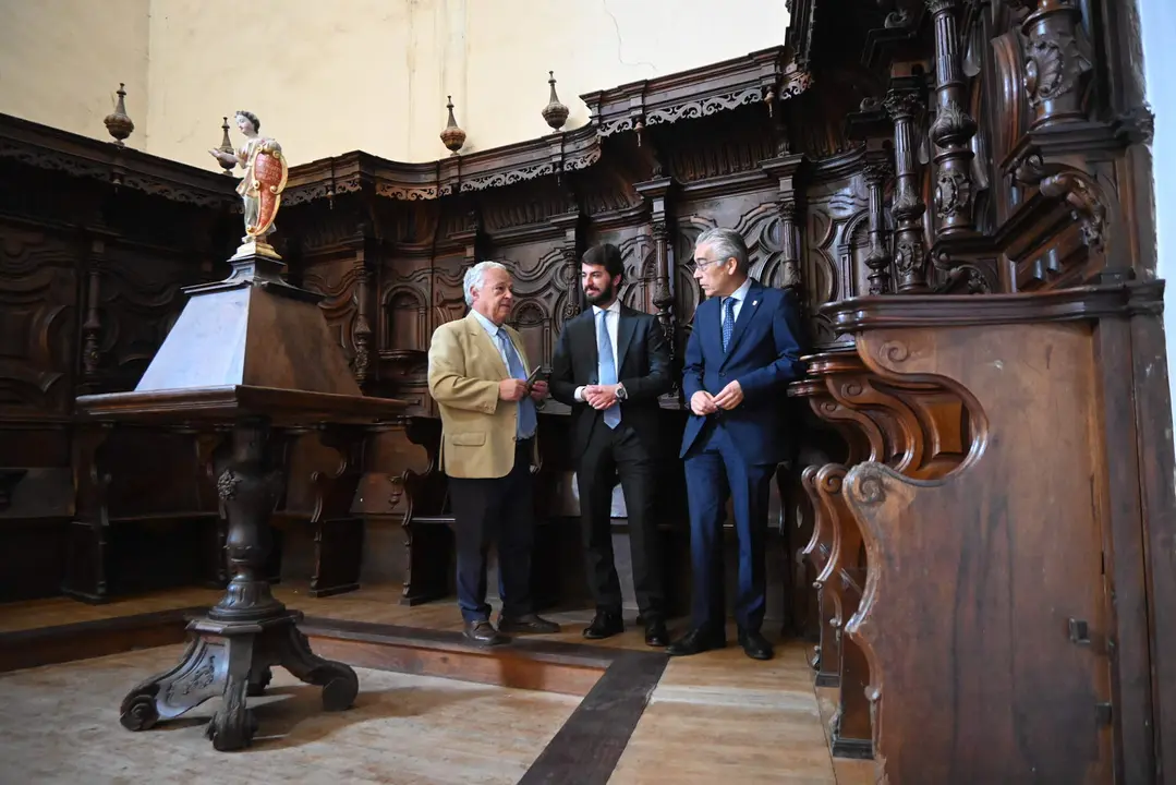 visita garcía gallardo centro peregrinos