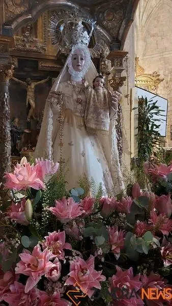 Procesión Virgen del Rosario