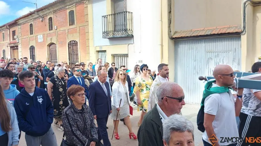 Procesión Virgen del Rosario_7