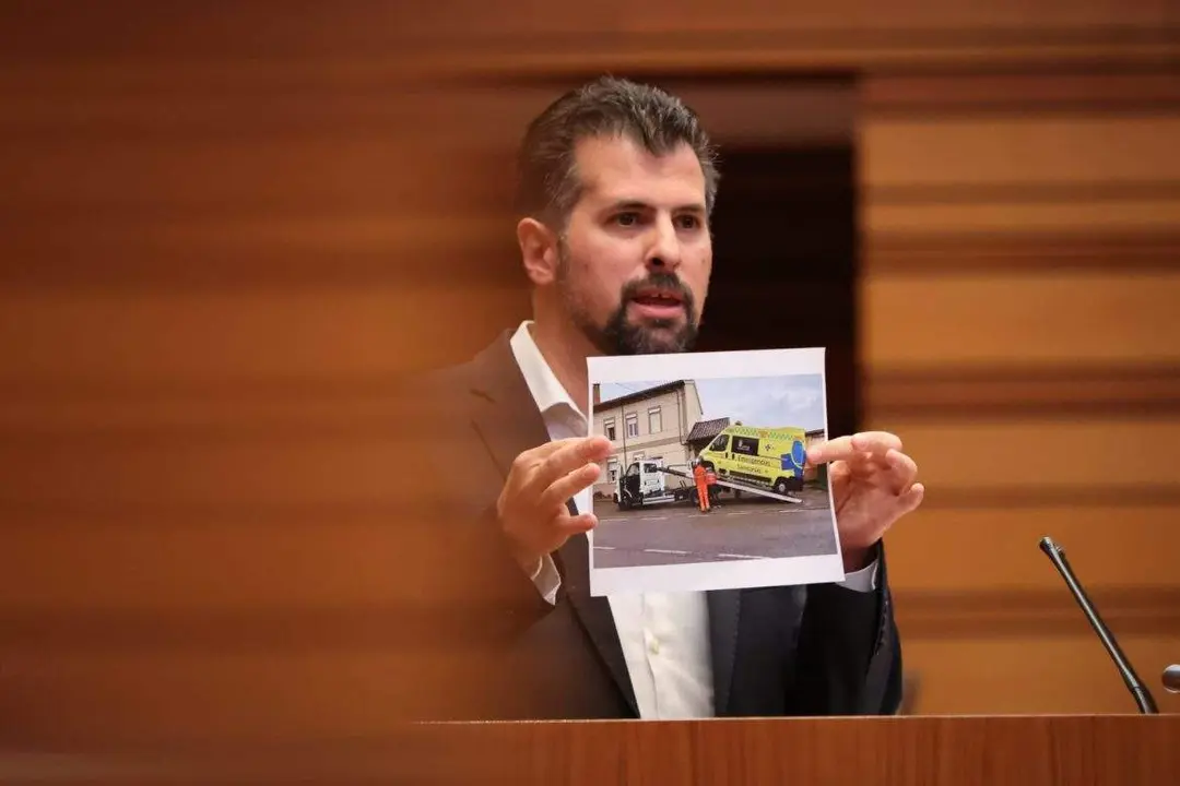 Luis Tudanca