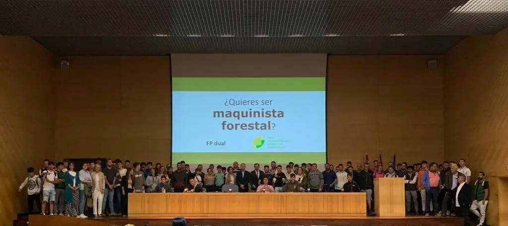 Jornada formación FP Dual
