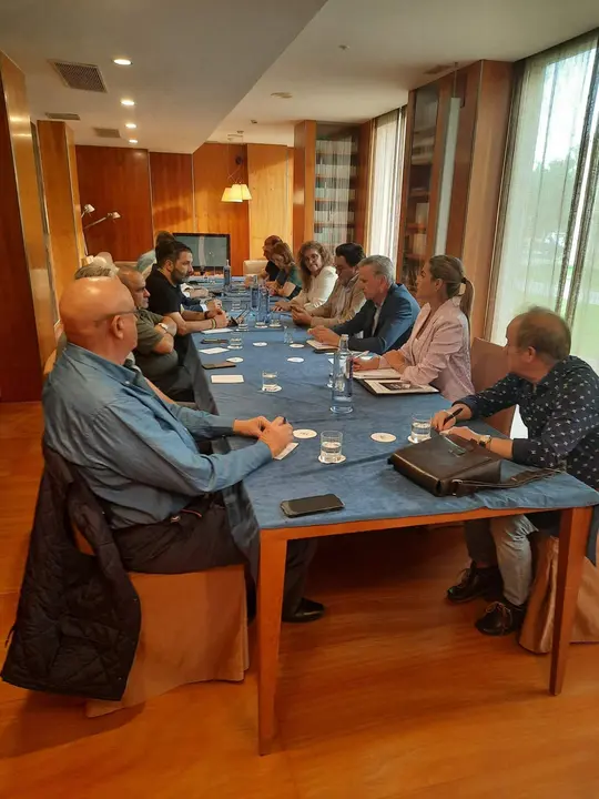 mesa de Fomento, Economía y Comercio