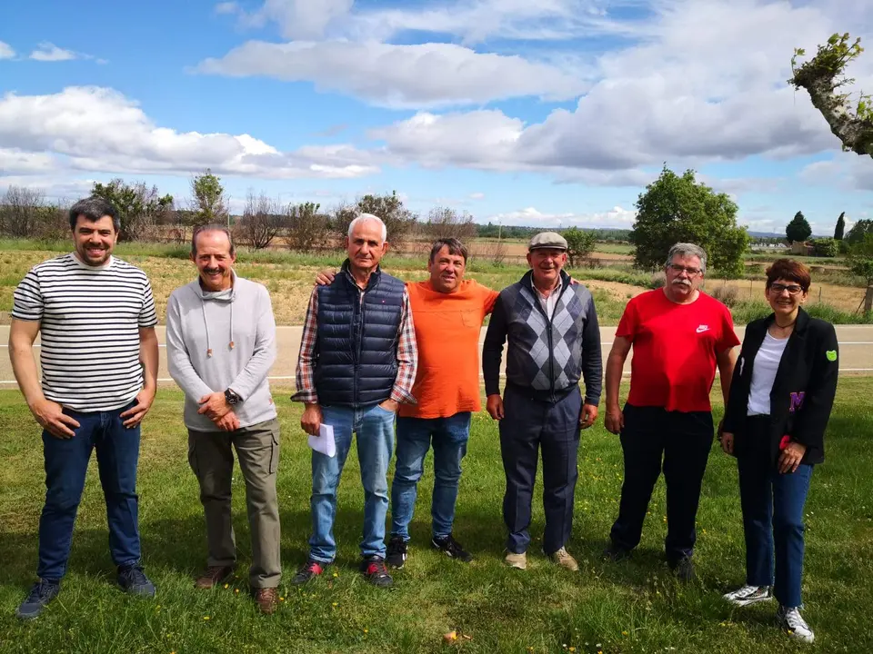 PSOE Melgar y Pumarejo de Tera. Candidatura PSOE EM 28M23