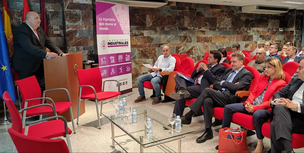 Jornada Profesional Biometano Castilla y León