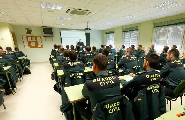 Academia Guardia Civil