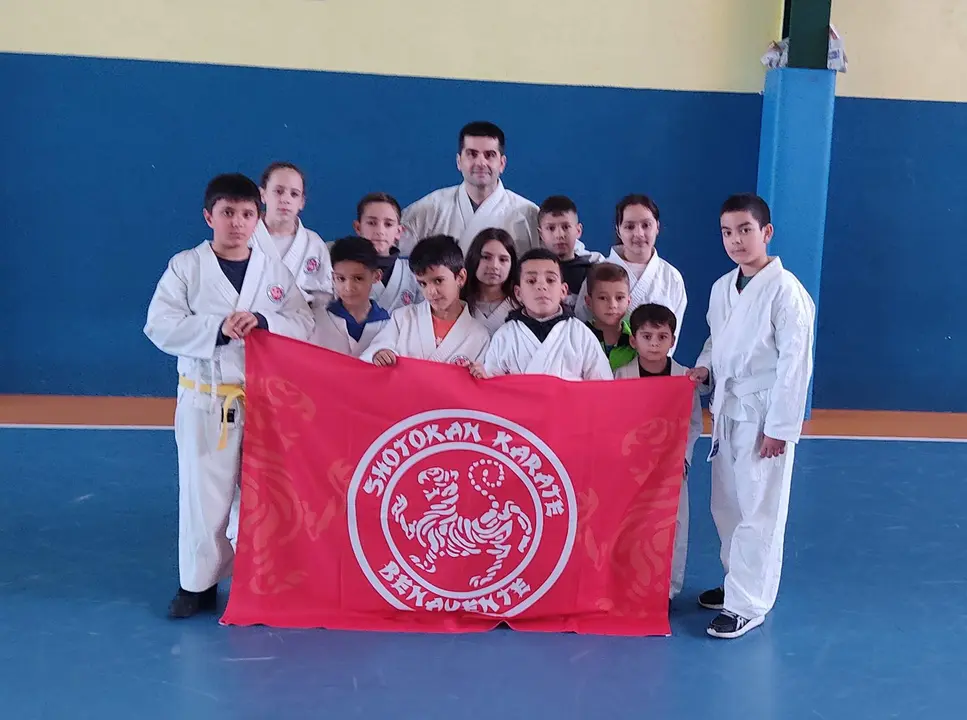 Shotokan Karate Benavente