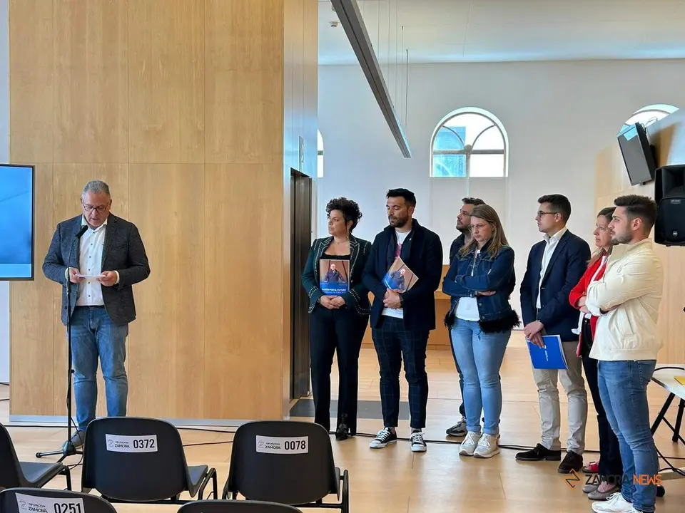 Prada presenta el Programa de Gobierno de la Candidatura del Partido Popular a la Alcaldía de Zamora