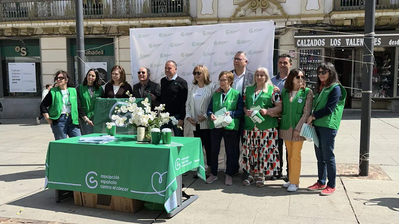 Asociación contra el cáncer