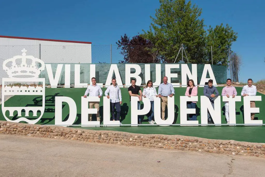 PSOE Villabuena del Puente. Candidatura PSOE EM 28M23