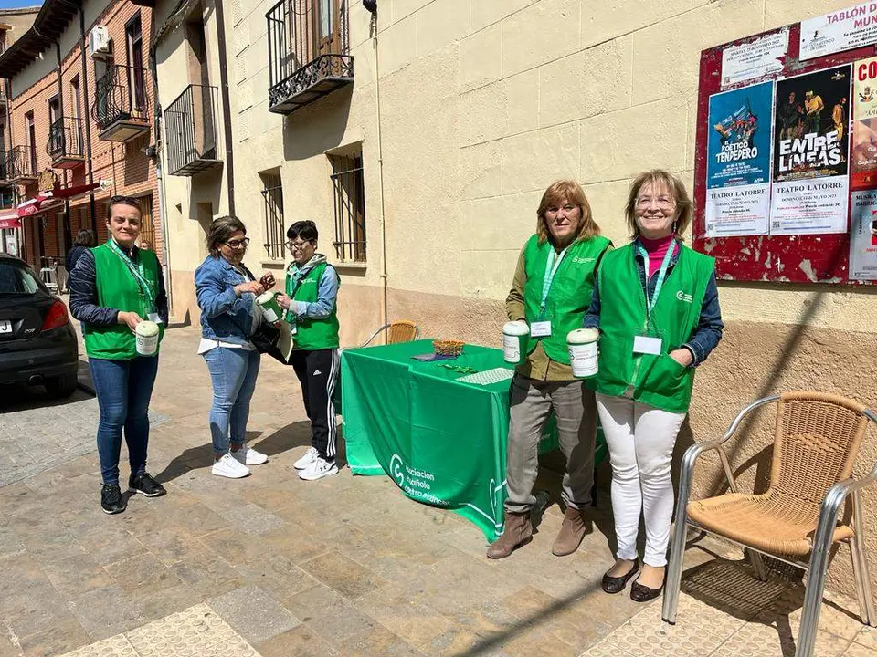 Asociación Española Contra el Cáncer en Toro