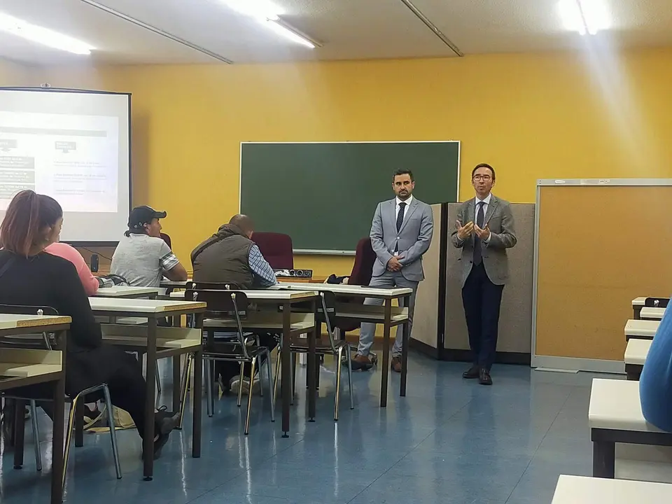 Curso de prevención de riesgos laborales