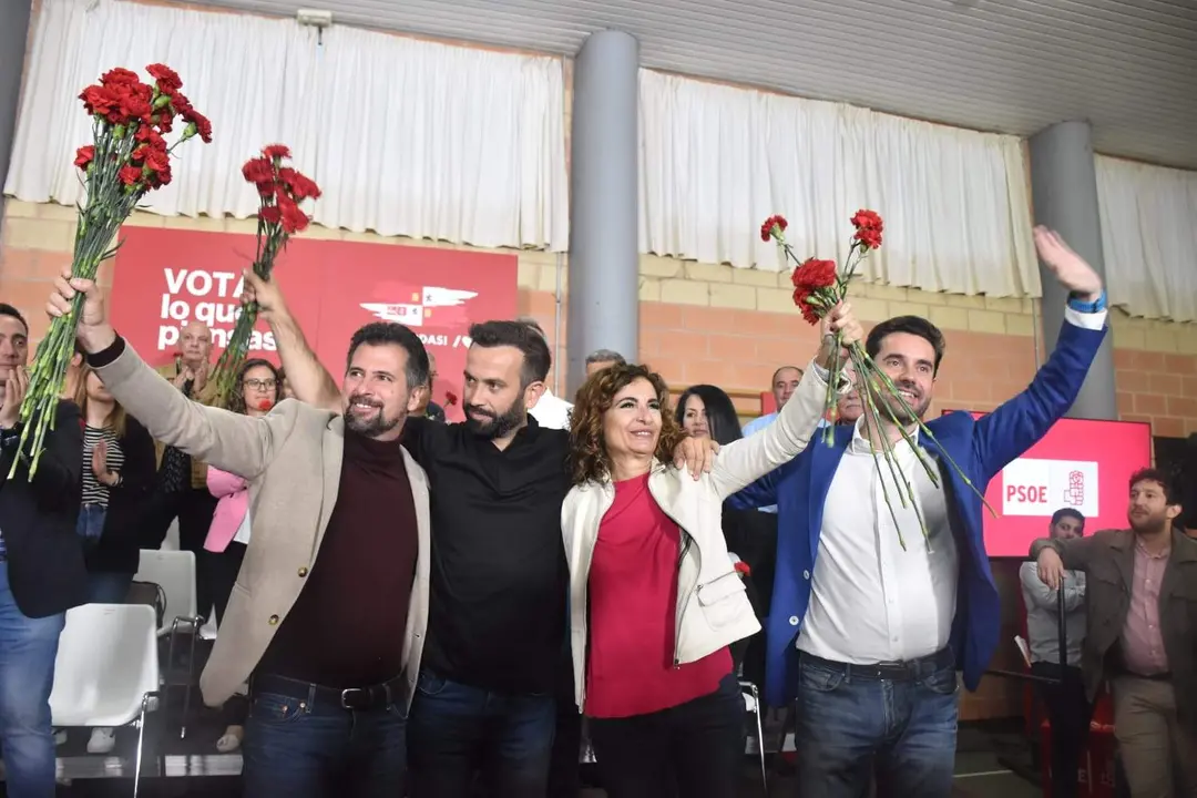 Fiesta de la Rosa en Zamora