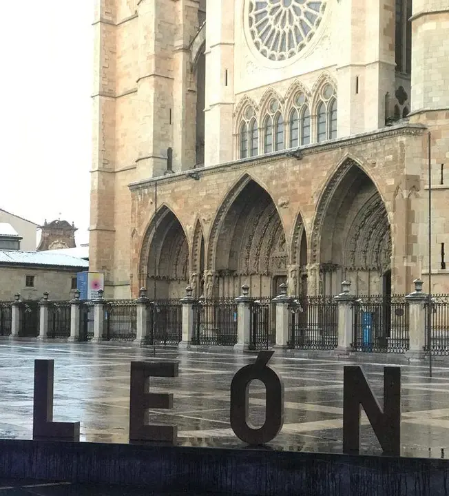 Catedral de León