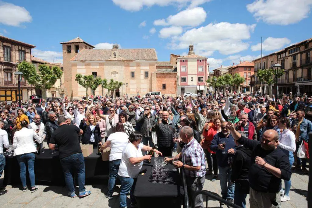 Toro brinda por el día del Vino con Denominación de Origen