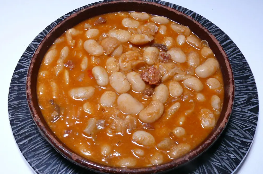 Habones a la sanabresa de Gran Casona de Sanabria. Fotografía: Tripadvisor