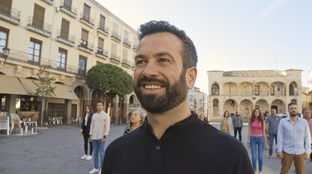 David Gago Spot promocional elecciones 28M
