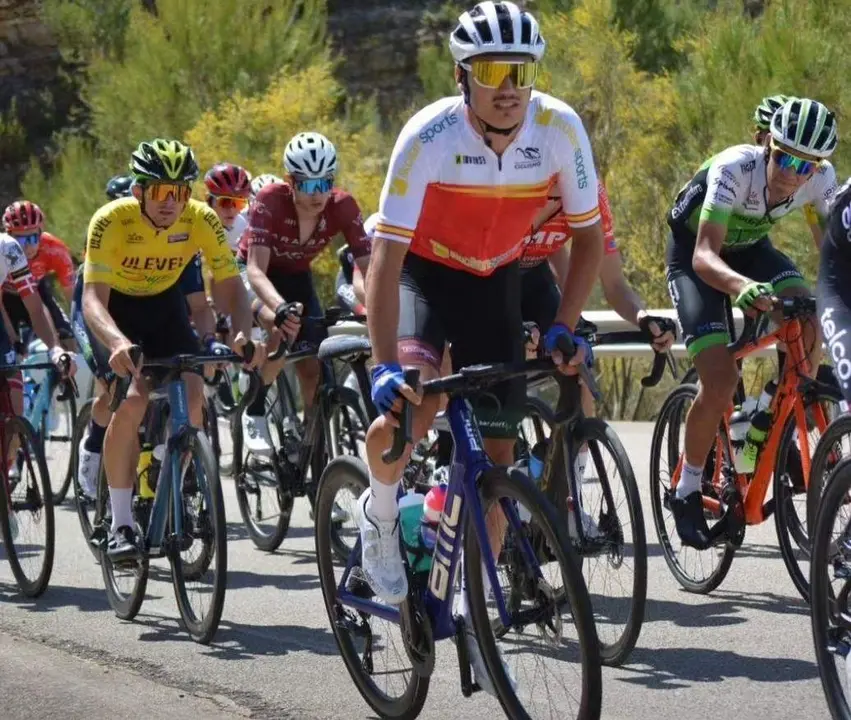 David Domínguez en el Memorial Momparler - Zamora Enamora