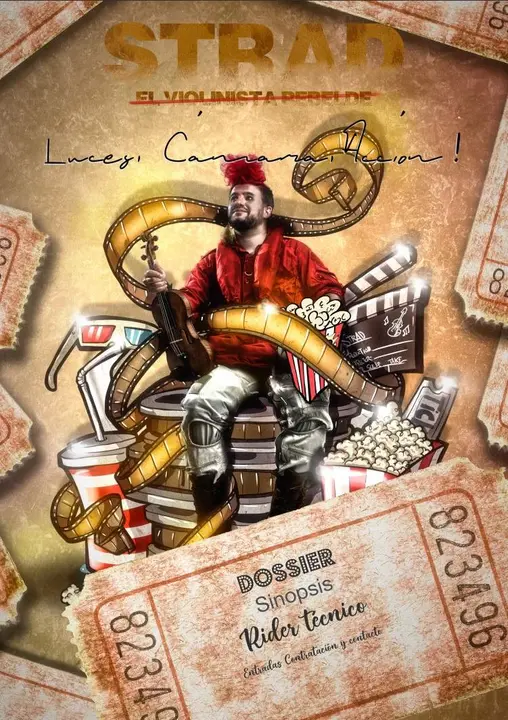 cartel strad