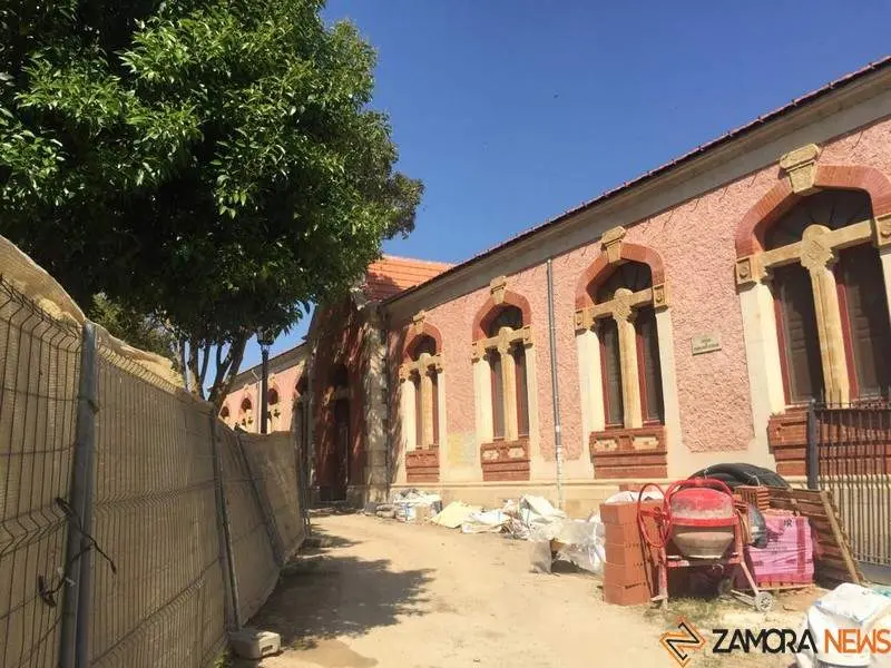 museo pedagógico de Zamora