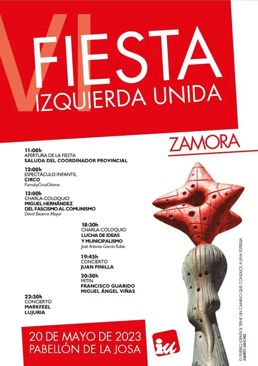 Programa Fiesta 2023