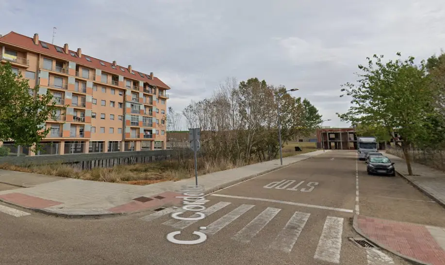 Barrio Vista Alegre. Google Maps