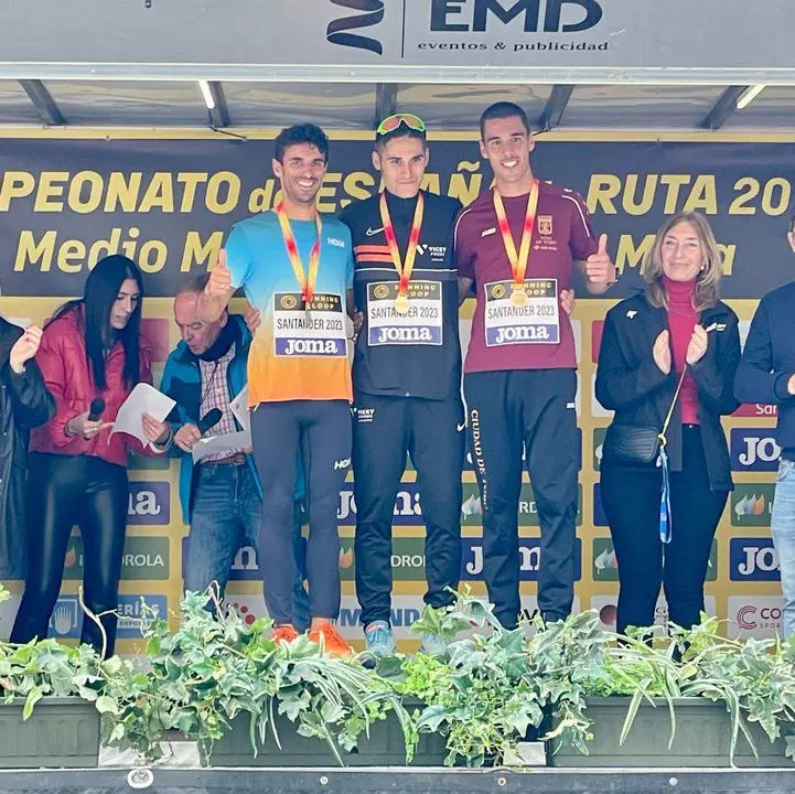 Uno de los podios del Vino de Toro Caja Rural