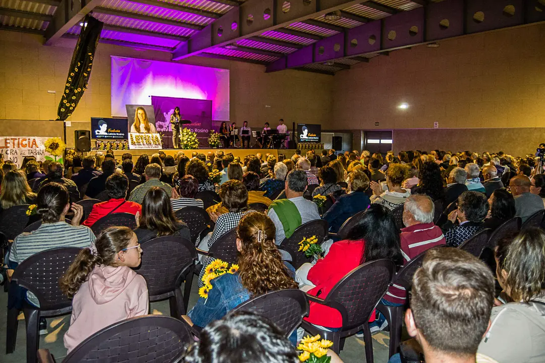Acto Leticia Rosino